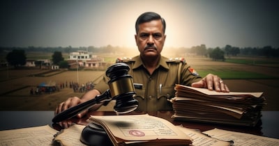 बिहार में जमीन के जाली कागजात बनवाना पड़ेगा भारी, होगी 7 साल की जेल (AI जेनरेटेड)