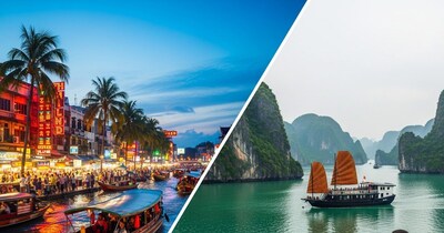 पहली विदेश यात्रा के लिए थाईलैंड या वियतनाम किसे चुनें?