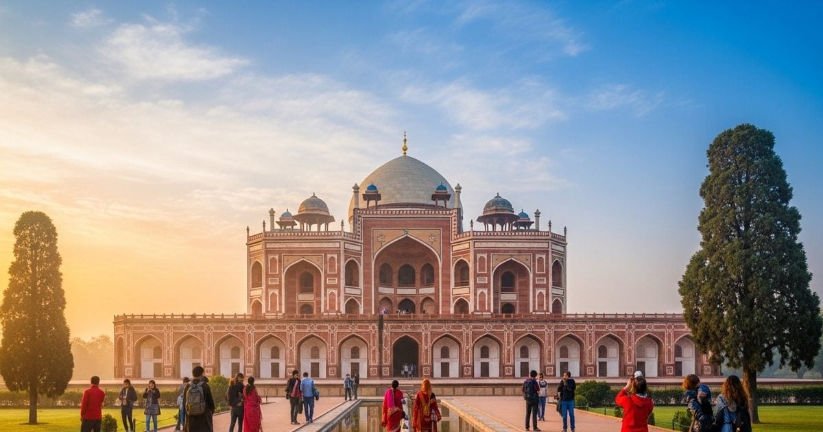 लीजिये आ गया घूमने के लिये परफेक्ट मौसम, जानिए दिल्ली में घूमने लायक जगहों के नाम