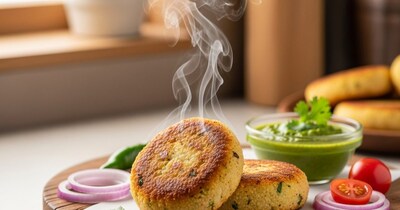 सूजी बॉल्स रेसिपी