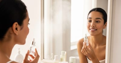 कोरियन स्किन केयर टिप्स