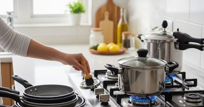 गैस सिलेंडर ज्यादा दिन कैसे चले