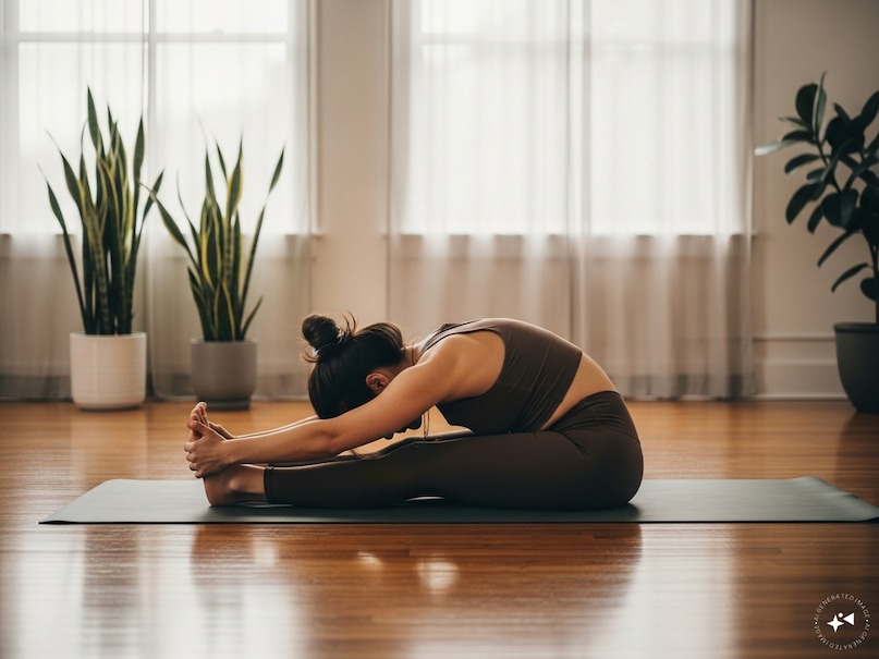 Yoga for better sleep Yoga for better sleep