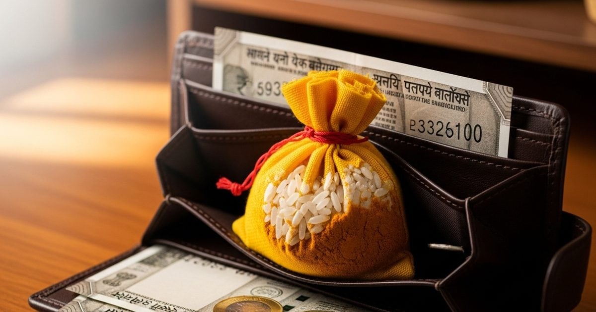 कमाई ठीक फिर भी पर्स खाली? वास्तु का ये छोटा उपाय कर देगा कमाल, पैसा रुकेगा, बचत बढ़ेगी! कमाई ठीक फिर भी पर्स खाली? वास्तु का ये छोटा उपाय कर देगा कमाल, पैसा रुकेगा, बचत बढ़ेगी!