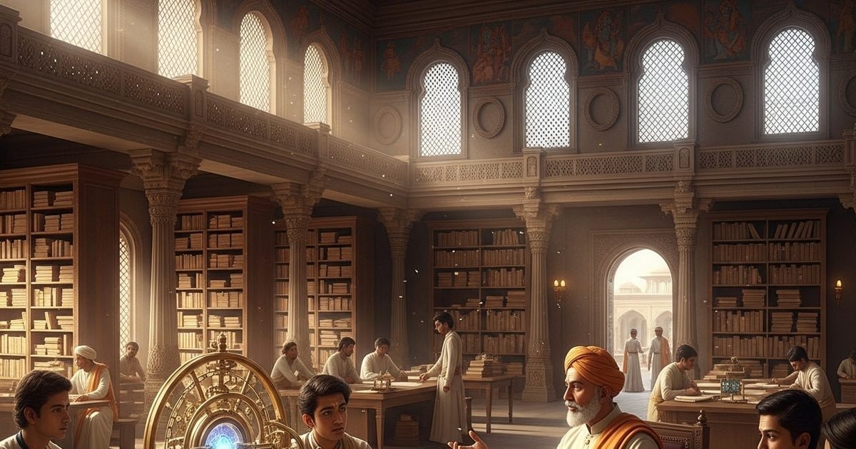 क्या शास्त्रों, पुराणों में भी की गई एआई की बात, कब हुई सोचने वाली मशीन की बात