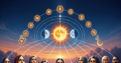 ग्रहों का मानव जीवन पर प्रभाव