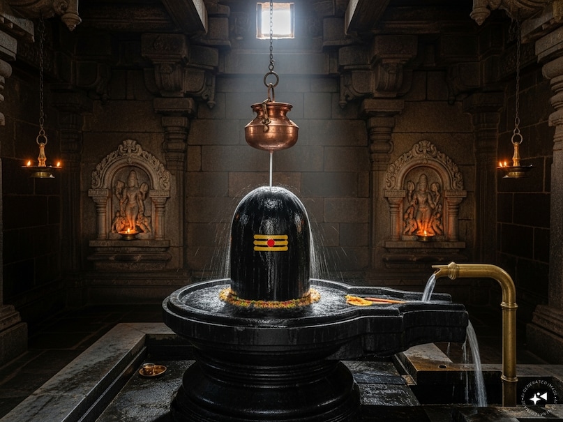 Shiv Pooja to fulfill wishes Shiv Pooja to fulfill wishes