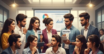 मध्‍य प्रदेश में बजट से राहत और उम्‍मीदें जताई जा रही है. 