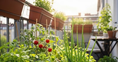 बालकनी में सब्जी उगाने के टिप्स