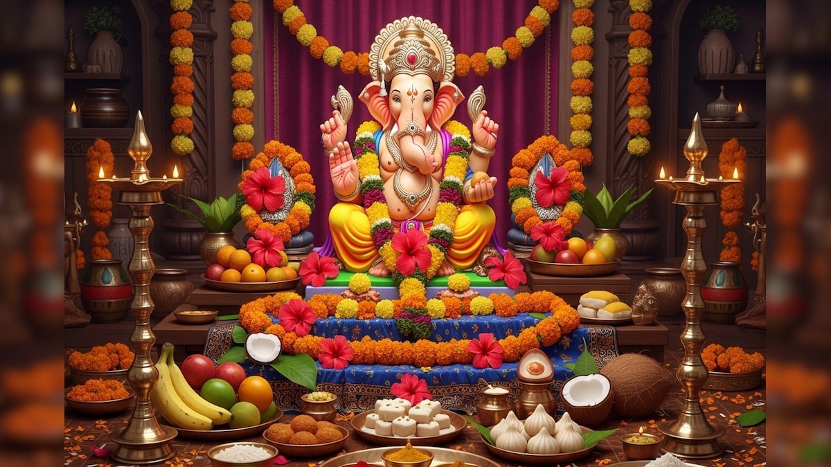 धन संकट से हैं परेशान तो हर बुधवार को करें यह आसान उपाय, गणेश जी की कृपा से सुधरेगी आर्थिक स्थिति! धन संकट से हैं परेशान तो हर बुधवार को करें यह आसान उपाय, गणेश जी की कृपा से सुधरेगी आर्थिक स्थिति!