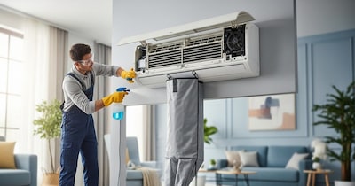 गर्मी से पहले AC सर्विस क्यों है जरूरी? जानें फायदे और बचाएं पैसा-सेहत.