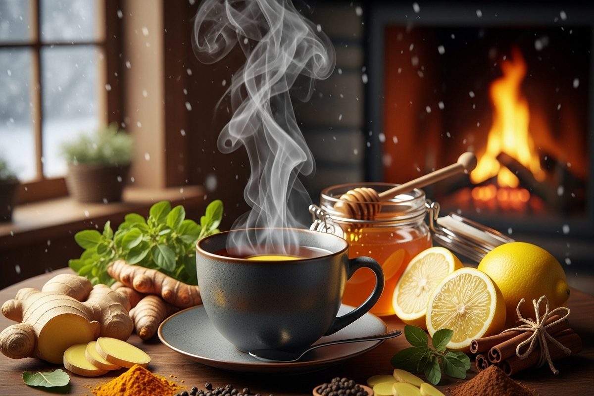 Health Tips: नजला-जुकाम और बलगम को कहें अलविदा अपनाएं ये देसी घरेलू उपाय मात्र कुछ घंटों में मिलेगी राहत