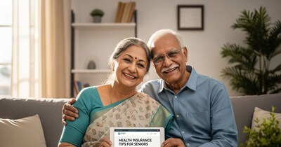 सीनियर सिटीजन हेल्थ इंश्योरेंस: प्रीमियम घटाने और कवर बढ़ाने के 5 स्मार्ट तरीके.