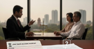 Joint Account Trap: "Either or Survivor" Clause Can Lead to Legal Battles