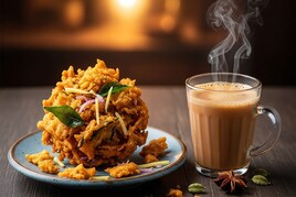 बिना पानी की एक भी बूंद डाले तैयार करें केरल का जादुई पकोड़ा! स्वाद होगा खास