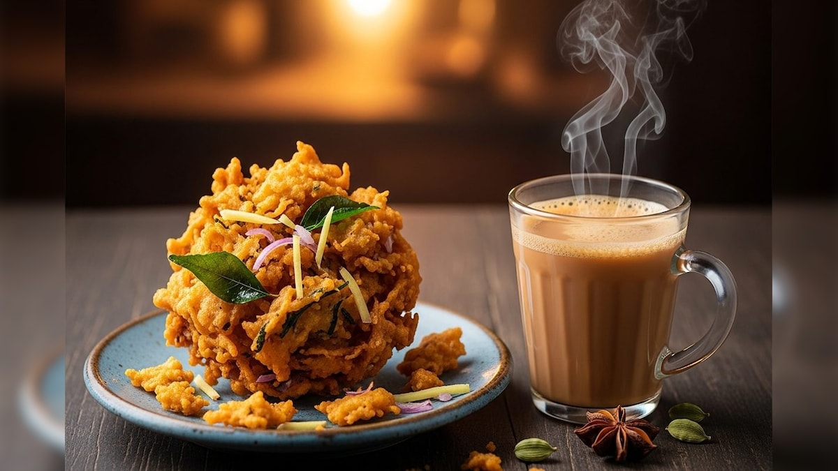 Video: बिना पानी की एक भी बूंद डाले तैयार करें केरल का जादुई पकोड़ा! चाय के साथ स्वाद होगा खास