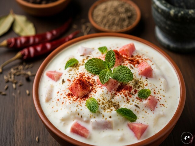 Guava Raitha अमरूद का रायता रेसिपी और स्वास्थ्य लाभ गर्मियों के लिए हेल्दी विकल्प ...