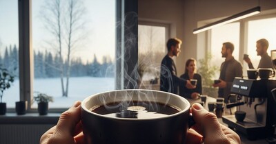 फिनलैंड में सबसे ज्यादा पी जाती है कॉफी, जानें कैसे 82 साल तक जीते हैं लोग.