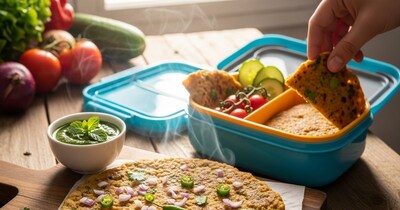 काला चना चीला रेसिपी