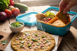 रोज का पोहा-उपमा भूल जाएंगे, काले चने का चीला कर देगा कमाल, 10 मिनट में बनेगा