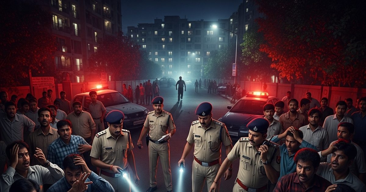 अमीर बनने के चक्कर में रचा ऐसा खेल, पांडव नगर वालों की उड़ी नींद, दिल्ली पुलिस को भी नहीं मिल रहा था चैन