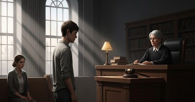 कोर्ट ने यह भी स्पष्ट किया कि जमानत देना आरोपी को निर्दोष घोषित करना नहीं होता. (फोटो AI)