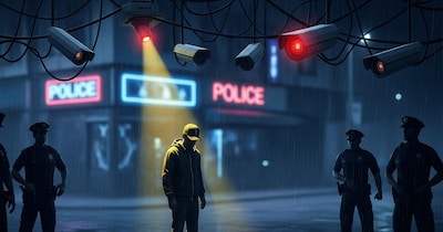 CCTV Cracks Shahdara Robbery: Police Trap Nabs Criminal in 24 Hours