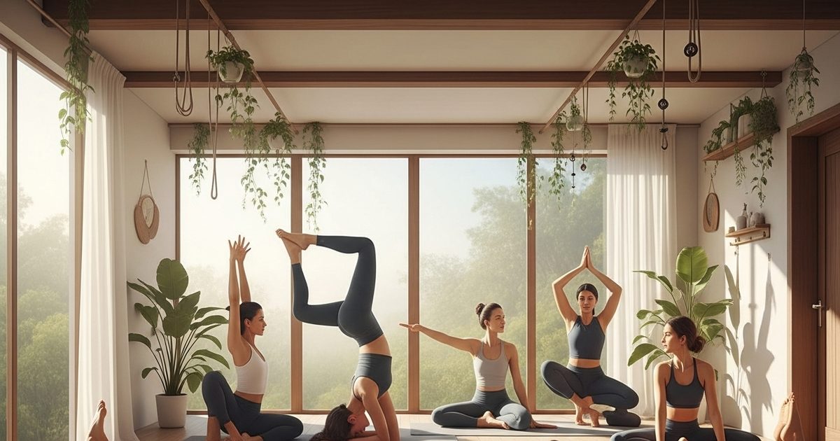 योग महिलाओं को बर्नआउट से उबरने में कैसे कर सकता है मदद? यहां जानें!