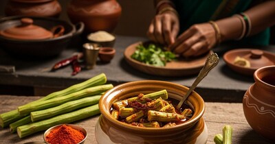 Drumstick Pickle: A Flavorful & Healthy Twist to Your Meals! Recipe & Benefits Inside