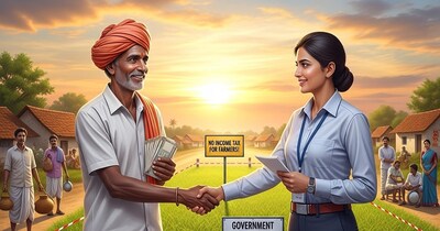 सरकार ने खरीदी जमीन? 1 अप्रैल 2026 से मुआवजे पर नहीं लगेगा इनकम टैक्स!
