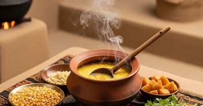 राजस्थानी मक्के की राब: गर्मियों में ठंडक, सर्दियों में गर्माहट, जानिए बनाने की विधि.