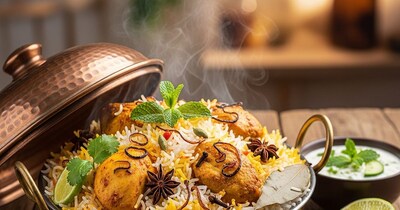 चिकन बिरयानी रेसिपी