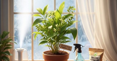 How to Grow Elaichi Plant In Winter