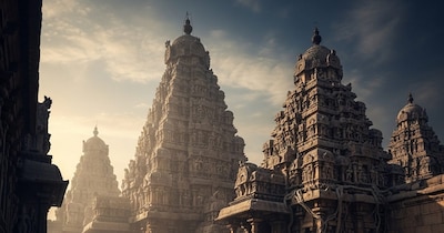 5 रहस्यमय धार्मिक स्थल: कैसे बने, आजतक नहीं जानता कोई. जानें इनका इतिहास.