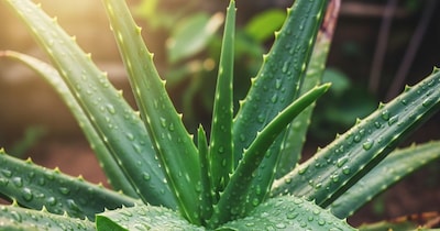 Aloe Vera: Unveiling the Surprising Benefits of This Thorny Plant