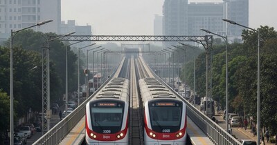 Bhopal Metro Faces New Controversy: MLA Protests Route Through Royal Cemetery