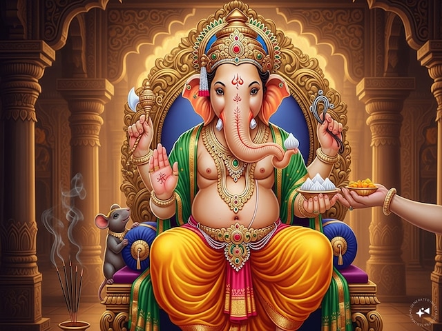 फाल्गुन विनायक चतुर्थी कब? बनेंगे 3 शुभ योग, जानें तारीख और मुहूर्त