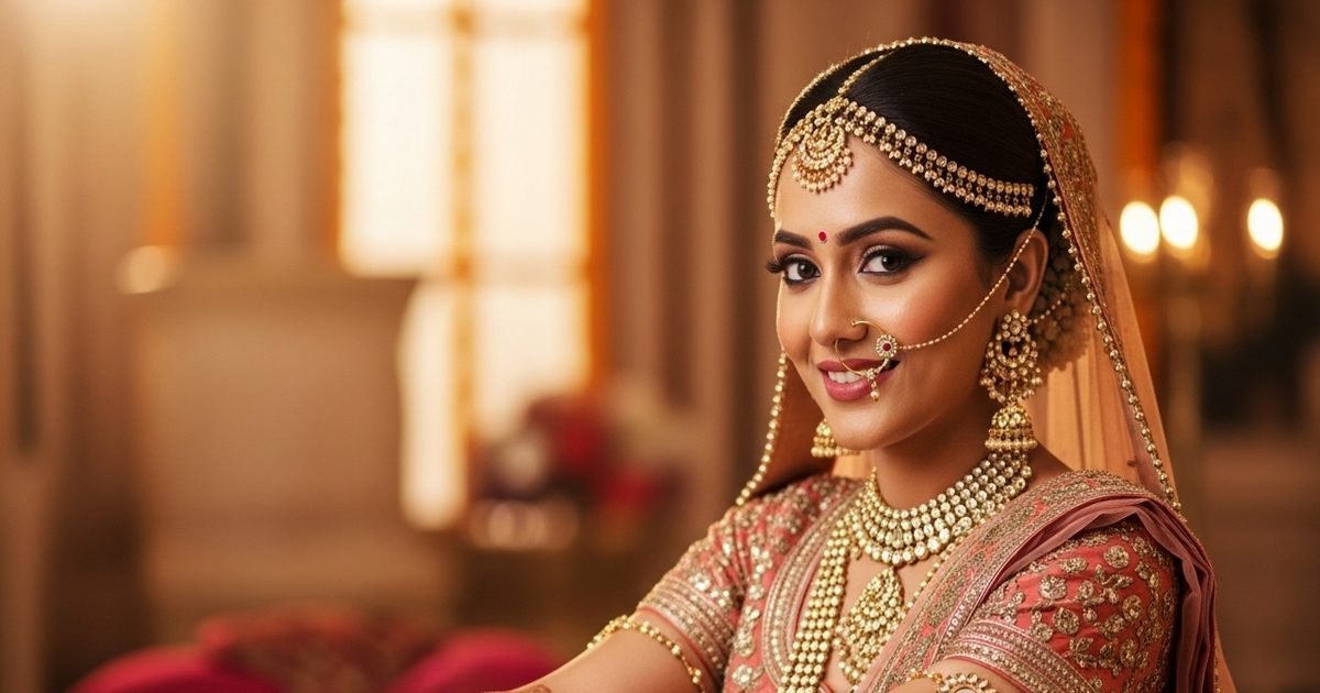 दुल्हन को और ज्यादा सुंदर बनाते हैं ये सोलह श्रंगार, जानिये इनके नाम और महत्व