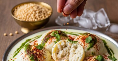 होली स्पेशल दही वड़ा