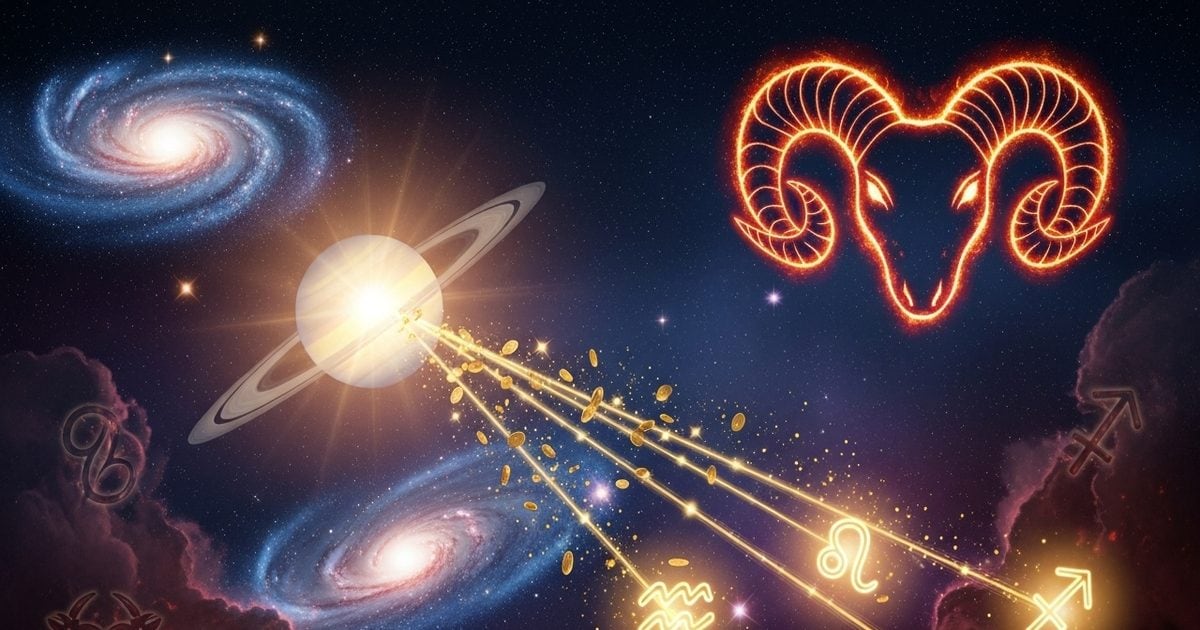 Shani Gochar: 3 दशक बाद शनि का बड़ा उलटफेर, मेष में एंट्री, 3 राशियों की साढ़े साती खत्म, खुलेगा धन का रास्ता Shani Gochar: 3 दशक बाद शनि का बड़ा उलटफेर, मेष में एंट्री, 3 राशियों की साढ़े साती खत्म, खुलेगा धन का रास्ता