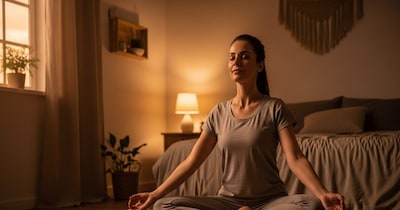 तनाव कम करने वाले योगासन