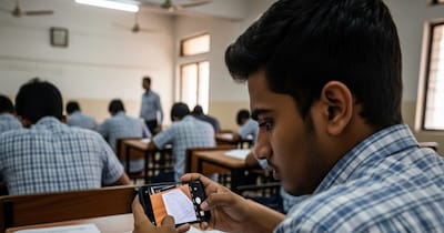 Maharashtra HSC Chemistry Paper, HSC Exam 2025: महाराष्‍ट्र बोर्ड की परीक्षा.