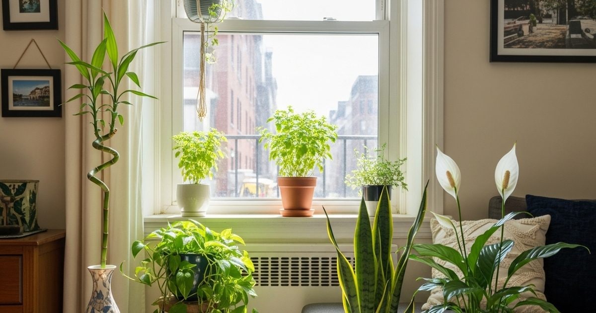 Plants For Money: किराए के मकान में भी भर-भर कर आएगा पैसा, बस लगा लें ये 5 पौधे…कभी नहीं होगी धन की कमी Plants For Money: किराए के मकान में भी भर-भर कर आएगा पैसा, बस लगा लें ये 5 पौधे…कभी नहीं होगी धन की कमी