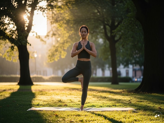 উচ্চ রক্তচাপে কষ্ট পাচ্ছেন? প্রতিদিন মাত্র 10 মিনিটের জন্য এই যোগাসন করুন, কোন ওষুধ নেই...