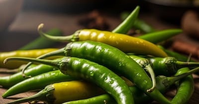 हरी मिर्च को हफ्तों तक ताजा रखने के अचूक उपाय: न मुरझाएगी, न होगी लाल