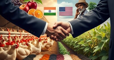 भारत-अमेरिका ट्रेड डील: किसानों की किस्मत बदलेगी या बढ़ेगा नुकसान? किसे होगा फायदा.