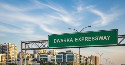 द्वारका एक्सप्रेसवे पर प्रॉपर्टी रेट में रिकॉर्ड बढ़ोतरी! 5 साल में 153% उछले दाम.