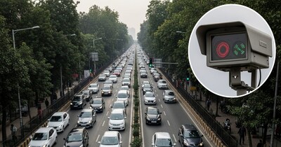 पांच कैमरों से हो रही है इसकी शुरुआत.