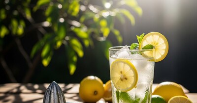 Beat the Heat: Make Flavorful Lemonade for Instant Relief This Summer
