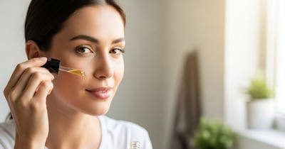 विटामिन C सीरम लगाने का सही समय